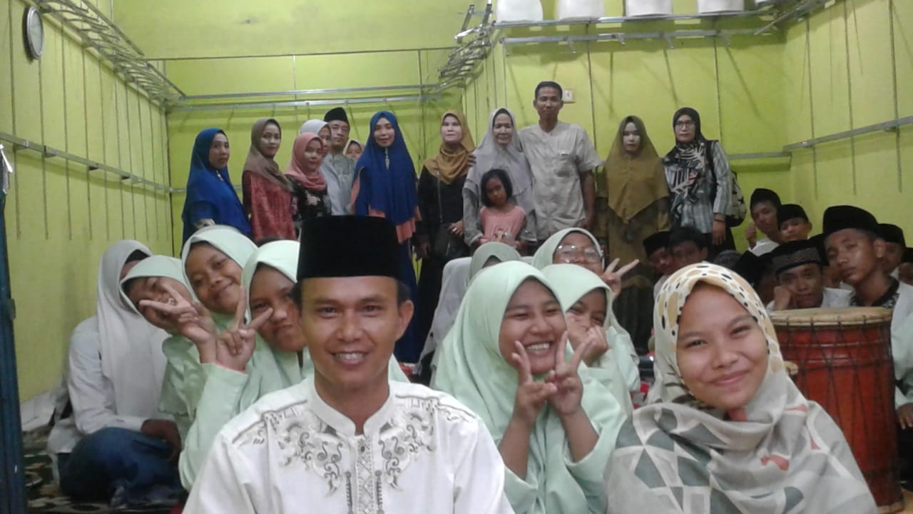 Undangan dari Donatur